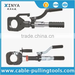HZ-85 Manual Hydraulic Cable Cutter for Cutting Copper Aluminum Cable thumbnail-1