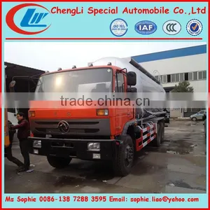 18cbm Bulk Cement Truck,cement Tanker Truck,cement Tank Truck thumbnail-1