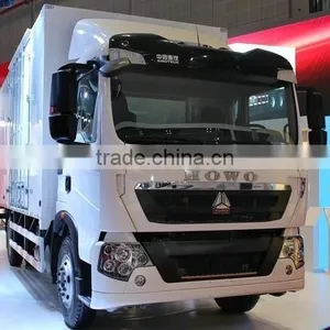 Howo T5G 1.5 Row Freight Car 180HP 4X2 on Sale thumbnail-1
