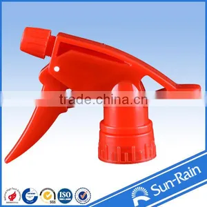 0.9cc Glass Cleansing Sprayer With Bottles ,pp Plastic Trigger Sprayer thumbnail-2