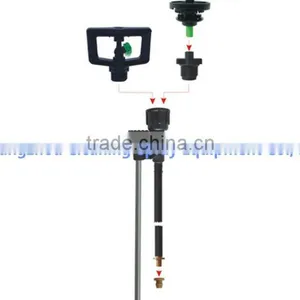 Max. Radius 7m, 3102 Garden Water Sprinkler thumbnail-3