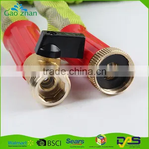 Xxx Bicolor Expanding Garden Water Hose Pipe,brass Fitting Expandable Garden Hose/ Hot Water Flexible Hose thumbnail-4