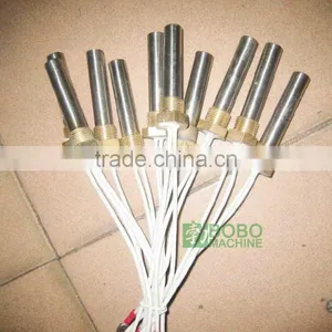 Customized Tubular Electric Heating Element Immersion Cartridge Heater thumbnail-5