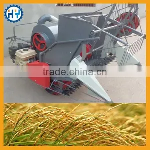 Professional Mini Combine Harvester thumbnail-3