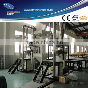PVC Pulverizer Mill Machine thumbnail-1