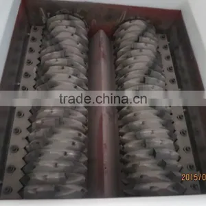Plastic Film Crusher/pe Film Crusher/pp Woven Bag Crusher thumbnail-2