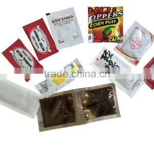 Oil Sauce Packaging Machine With Heater and Stirrer Manufacturer thumbnail-2