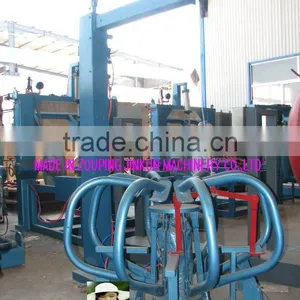 Pneumatic Tyre Tire Buffing Retreading Machine thumbnail-1