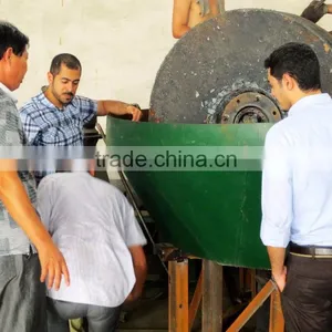 Widely Use Minerals Grinding Mill Machine Rolling Mill for Gold and Silver thumbnail-6