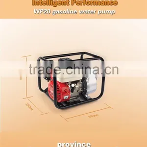 2 Inch Air Cooled Submersible Gasoline Water Pump Price/ Bomba de Agua Del Motor de Gasolina thumbnail-2