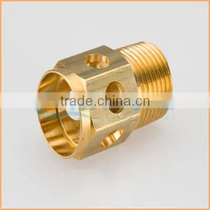 Custom High Quality Cnc Machining Brass Parts Its-044 thumbnail-1