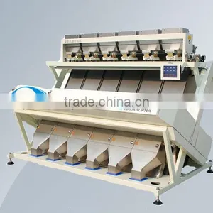 High Efficiency Professional QIE Rice Sorting Machine Manufacturer thumbnail-1