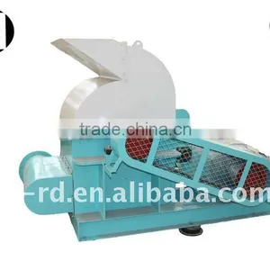 3-6 T/h Wood Hammer Mill thumbnail-1