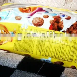 Breakfast Cereals Packaging Machine, Stand-up Pouch Pouch Food Packaging Machine thumbnail-1
