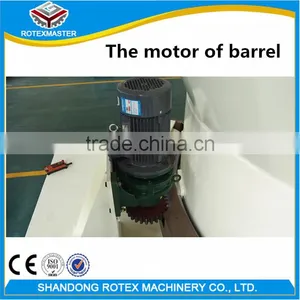 High Capacity Large Wood Stump Grinder/big Wood Crusher on Sale in China thumbnail-2