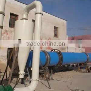 Energy-saving Drying Type Sawdust Rotary Dryer Manufacturers thumbnail-1