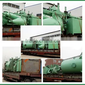 Environmental Protection Plastic Waste Gasification/MSW Gasifier With Good Economic Effect thumbnail-2