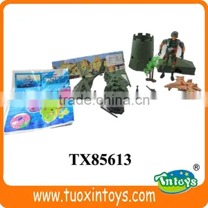 Man Soldier Army Toy Set thumbnail-1