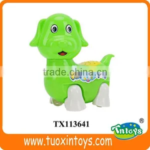 Pull String Toys, Mini Plastic Dogs, Toy Dogs That Look Real thumbnail-1