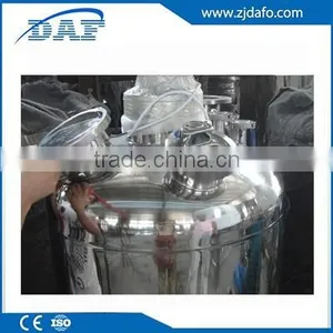 Stainless Steel Syrups Mixing Tank thumbnail-3