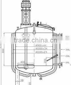 Sugar Refining Equipment,sugar Melting Machine,chocolate Production Equipment thumbnail-5