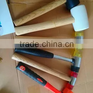 Hammered Copper Nylon Hammer With Free Samples thumbnail-5