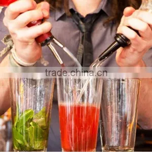 Easy to Use Stainless Steel Wine Aerator Pourer thumbnail-6