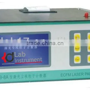 KD09-8b Laser Dust Particle Counter/Type Laser Dust Particle Counter thumbnail-1