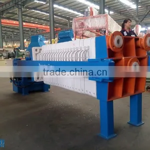 Filter Press Machine For Sale thumbnail-2