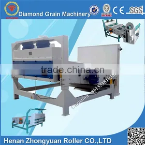 Suspending Sifter for Corn Cleaning thumbnail-1