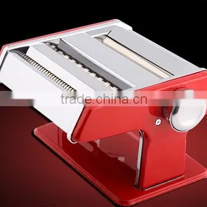 150/180mm Completed Home Kitchen Italian Noodle Cutting Pasta Machine thumbnail-3