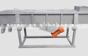 Automatic Linear Vibrating Screen / Sieve for Coffee Beans thumbnail-1
