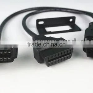 OBD2 Y Cable Adapter for Honda thumbnail-2