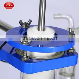 (ZZKD) Reliable Reflux Condensation Glass Reactor thumbnail-5