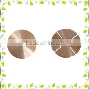 Carbonized Tungsten-Copper Alloy Material Electrical Contacts and Contact Materials thumbnail-3