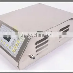 GFK-160 Electric Digital Control Quantitative Liquid Filling Machine thumbnail-5
