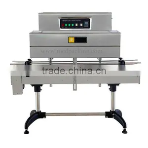BSS-1538C Label Heat Shrinkable Packaging Machine thumbnail-1
