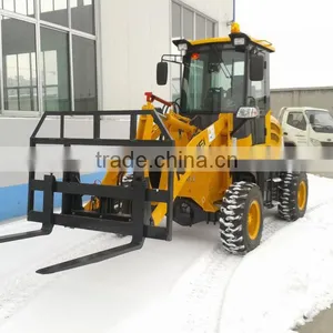 High Quality Loader Bucket ZL-15F Euro III Xinchai 498 thumbnail-5