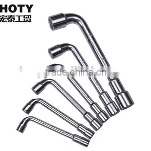 Hardware 45# Steel Nickel Zinc Plated l Type Hex Wrench thumbnail-6