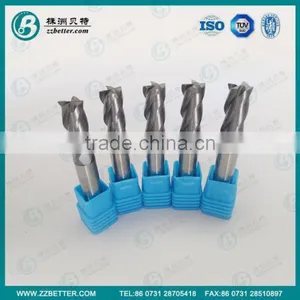 Tungsten Carbide Flat Mill PM-4E-D6.0-G thumbnail-2