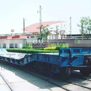 Depressed Center Flatcar thumbnail-1