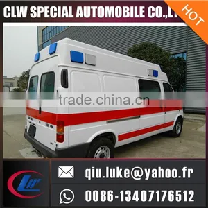 Multifunctional Mini Ambulance for Sale Price With Low Price thumbnail-1