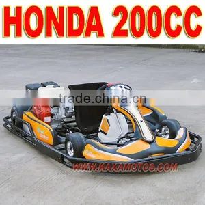 9HP 270cc HONDA Karting Cars for Sale thumbnail-4