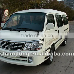 11 Seats Left/Right Hand Drive Chinese Diesel Cars thumbnail-1