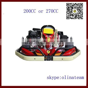 200cc or 270cc Wholesale go Kart Parts thumbnail-1