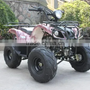 125cc 4 Wheeler Atv for Adults and Atv Tire ATA125-D thumbnail-4