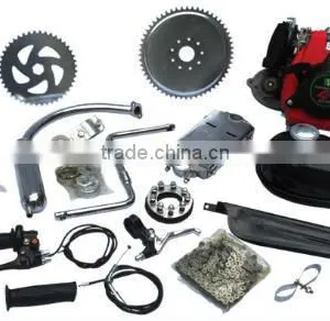 4 Stroke Engine Bicycle 49cc thumbnail-3