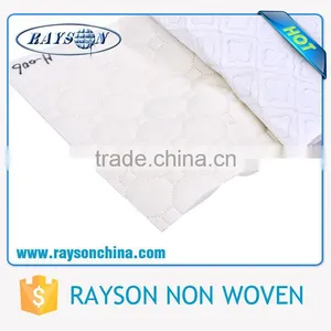 2015 Best Selling Polyester Needle Punched Nonwoven Fabric for Sofa thumbnail-3