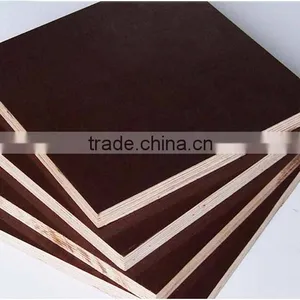 4x8" Waterproof Plywood Brown Film Faced Plywood thumbnail-2