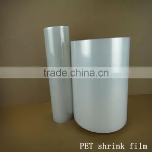 Free Samples Food Packaging Printing Heat Wrap PET Shrink Film thumbnail-3